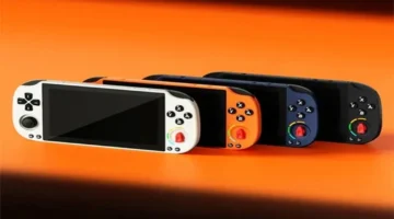 جهاز الألعاب المحمول PSK5000 من GameMT يصل الأسواق العالمية بتصميمات متنوعة وسعر اقتصادي